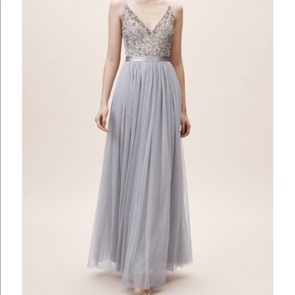 BHDLN Avery Dress in Morning mist. Size 12